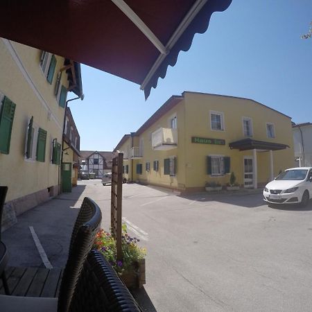 Hotel Gretl Krumpendorf Exterior photo